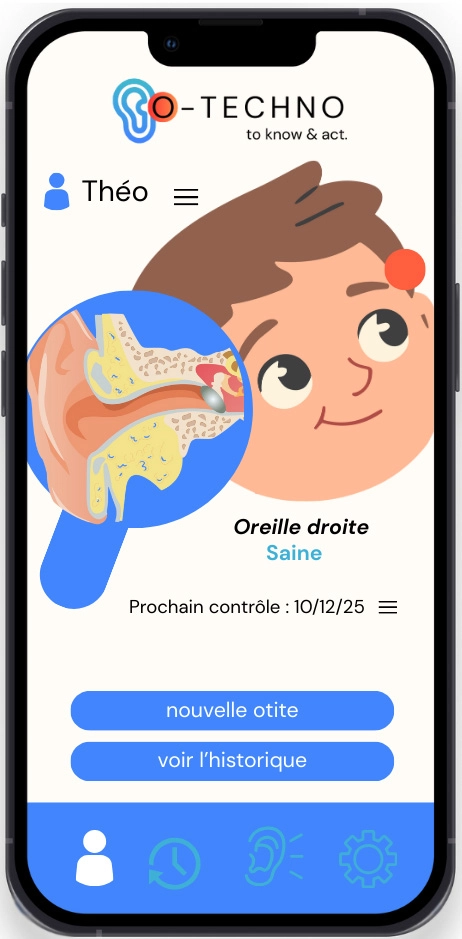 ecran-oreille-droite-application-mobile-otechno
